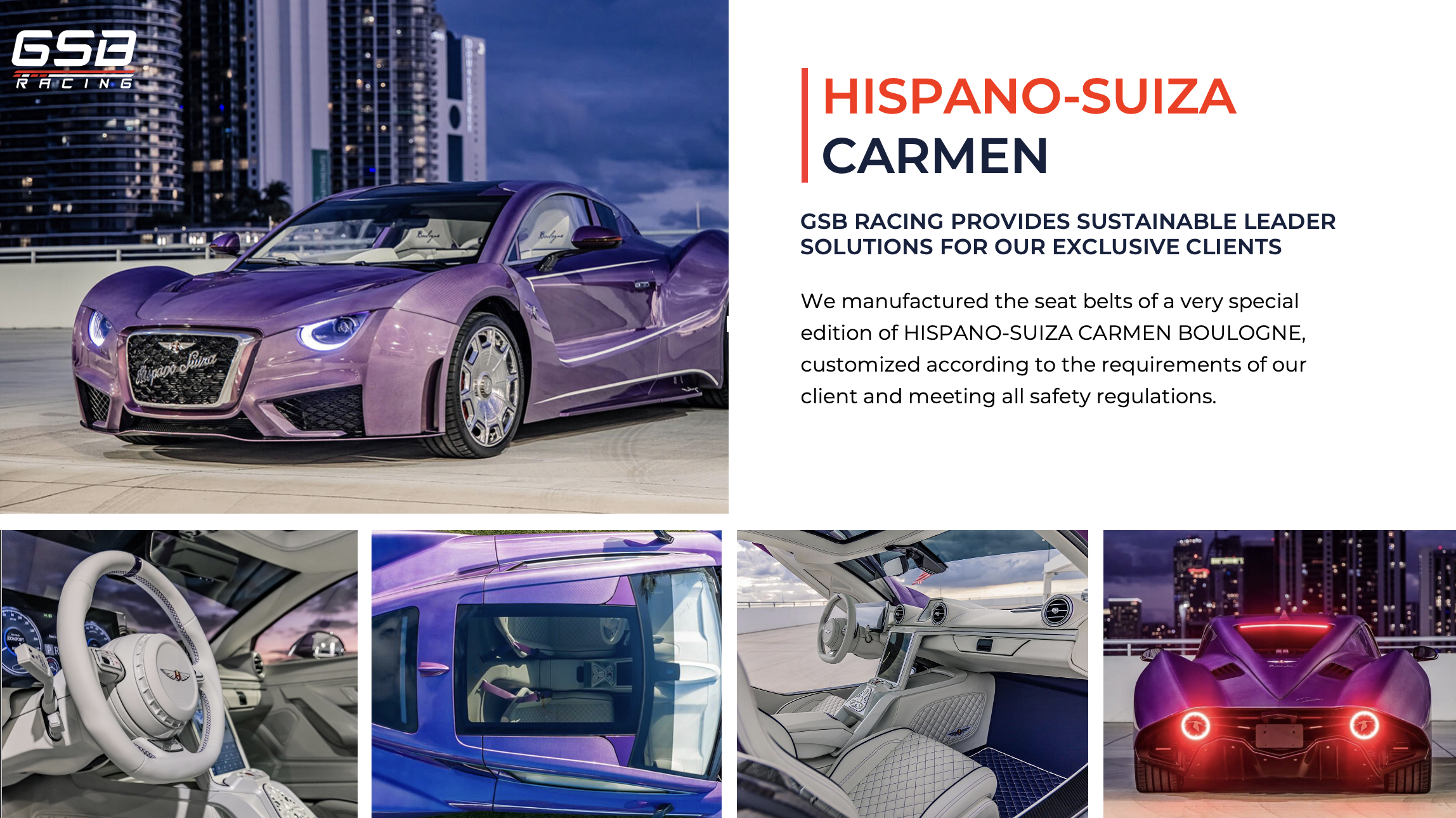 Imagen Hispano Suiza