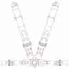 4Point-Racing-Harness-3in-Shoulder-2in-Lap-Clips 4Point Racing Harness 3in Shoulder 2in Lap Clips
