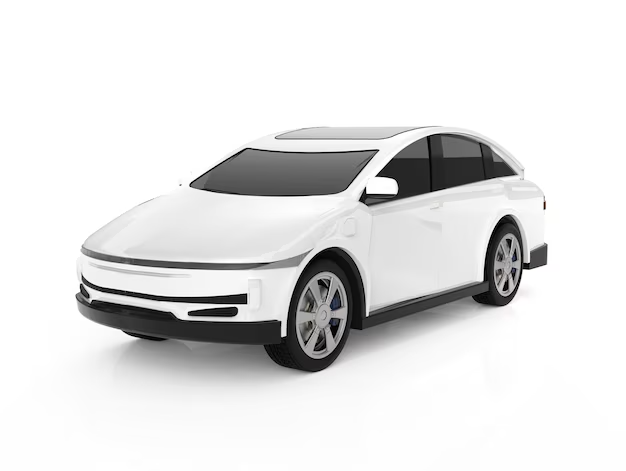 white ev car electric vehicle white background 493806 16610