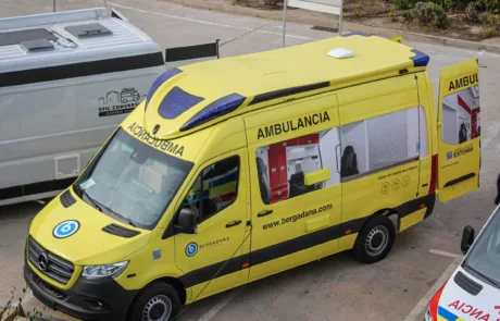 25 JORNADAS MUNICIPALES SOBRE CATASTROFES SAMUR 2022 3 1