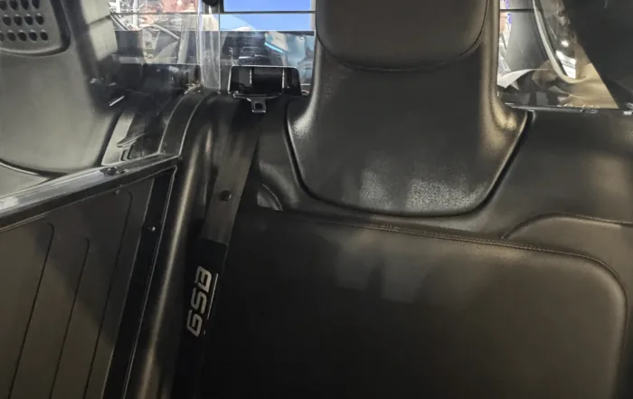 cinturon de seguridad GSB SICUR 2026