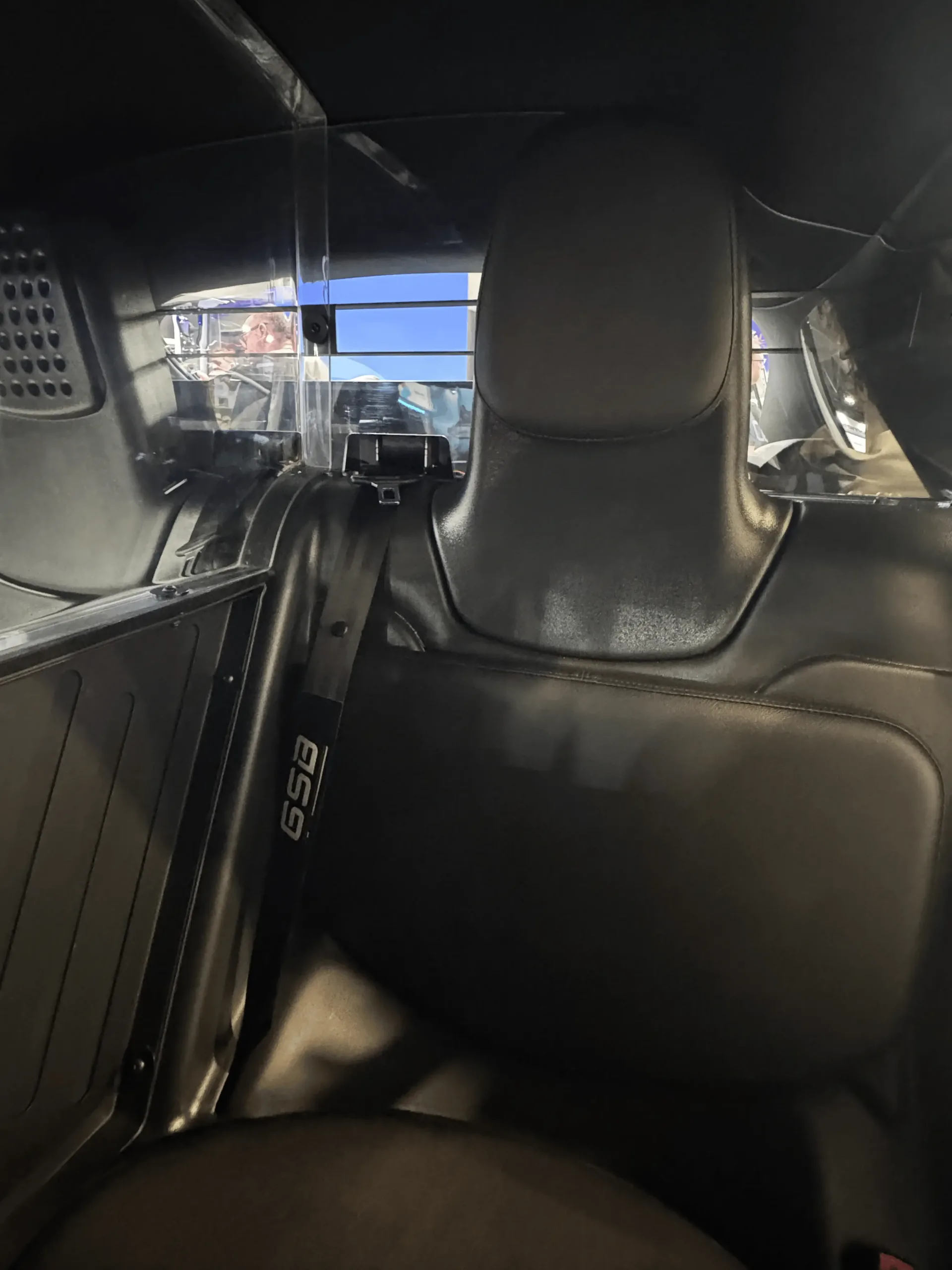 cinturon de seguridad GSB SICUR 2026